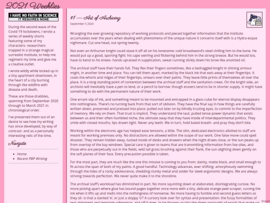 slash/writingcornerarchive/2021 screenshot