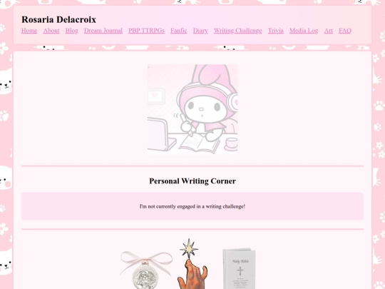 writingcorner screenshot