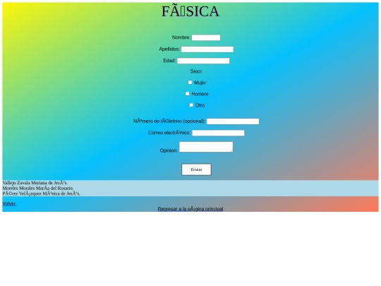 formulario screenshot