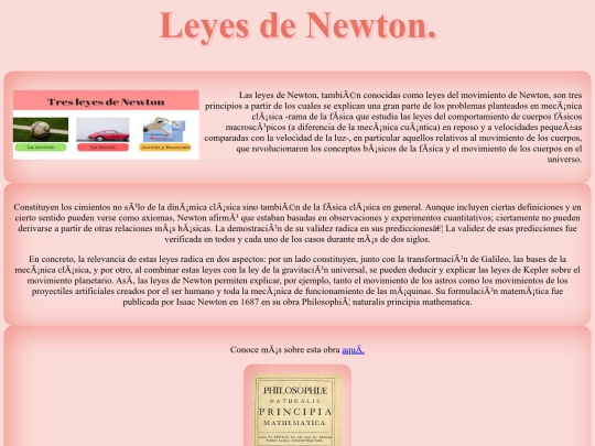 leyes screenshot
