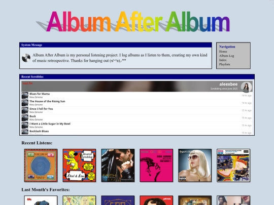 archive/indexoriginal screenshot