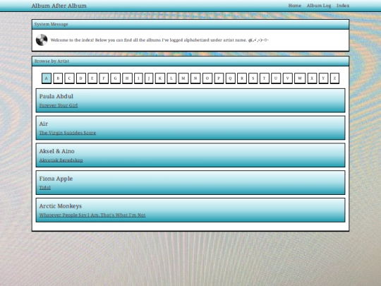 directory screenshot