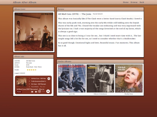 log/allmodcons screenshot