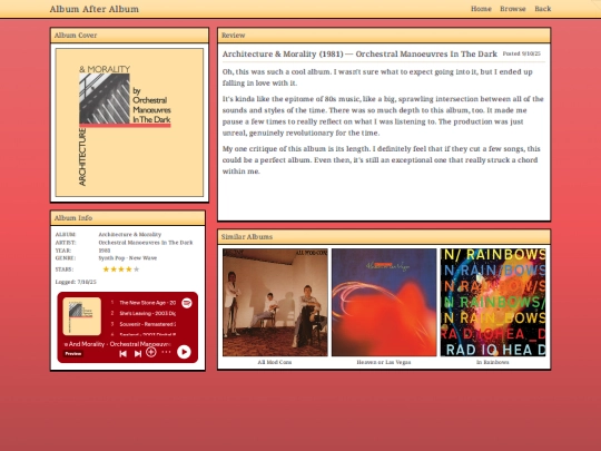 log/architecturemorality screenshot