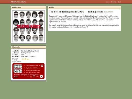 log/bestoftalkingheads screenshot