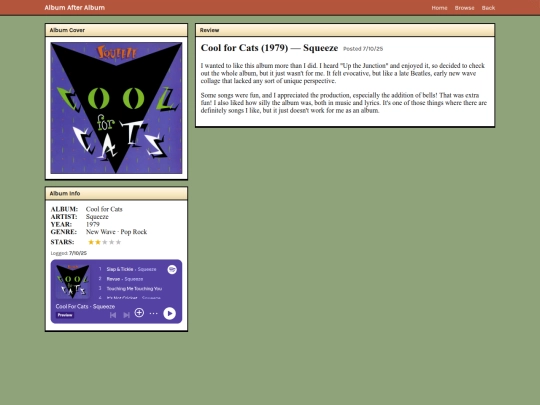 log/coolforcats screenshot