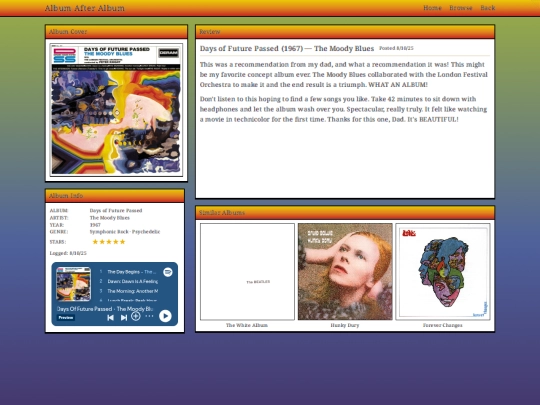 log/daysoffuturepassed screenshot