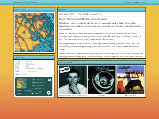 log/isthisit screenshot
