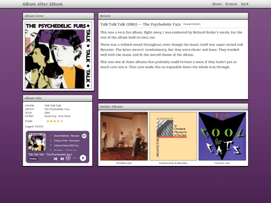 log/talktalktalk screenshot