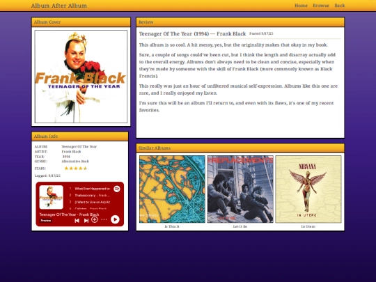 log/teenageroftheyear screenshot