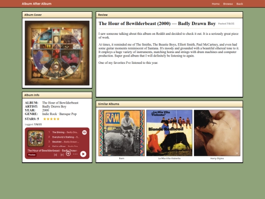 log/thehourofbewilderbeast screenshot