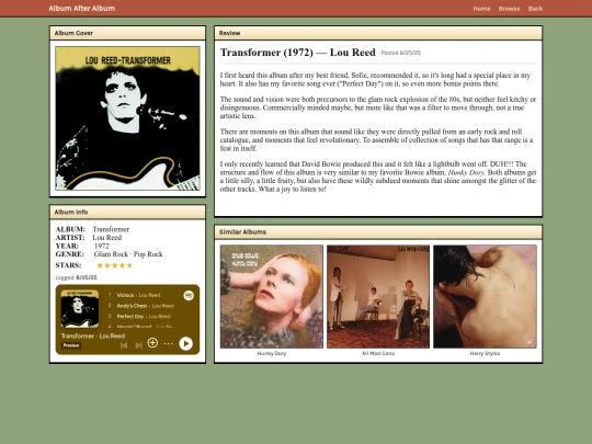 log/transformer screenshot
