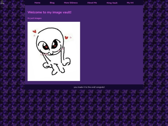 image-vault screenshot