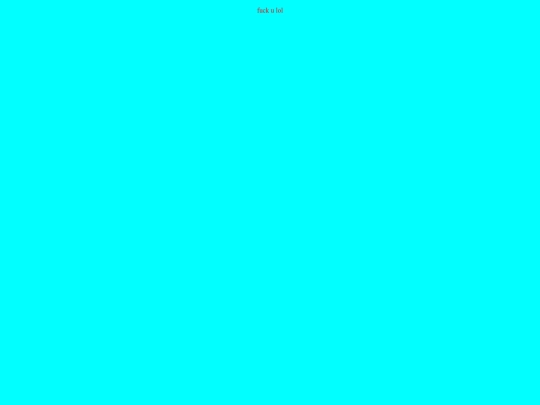 test screenshot