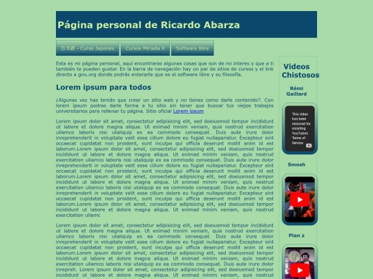 Ejercicios/Módulo 2/Obligatorio screenshot