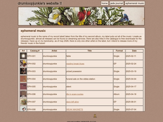 ephemeral_music screenshot