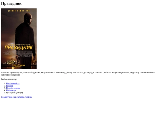 html/FilmsTop5/The_Equalizer screenshot