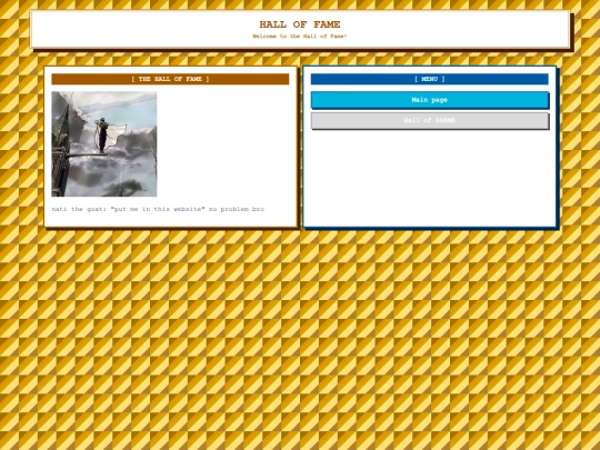 Hall_of_Fame screenshot