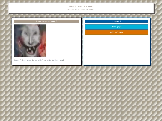 Hall_of_Shame screenshot