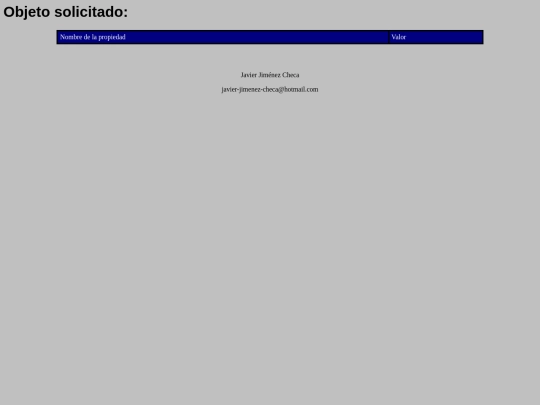 propiedades screenshot