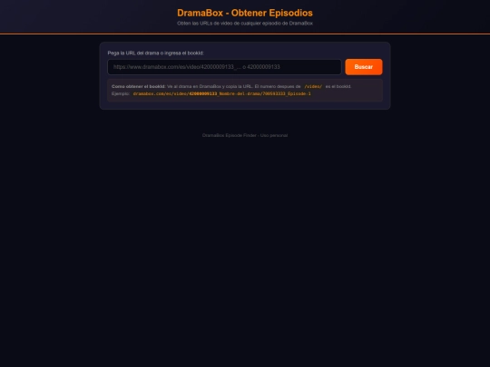 dramabox-episodes screenshot