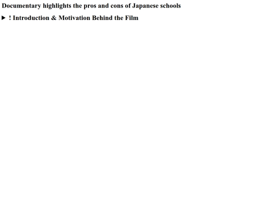 AI_Musings/Documentary_Japanese schools screenshot
