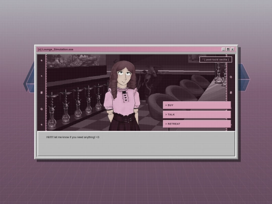 hookahlounge screenshot