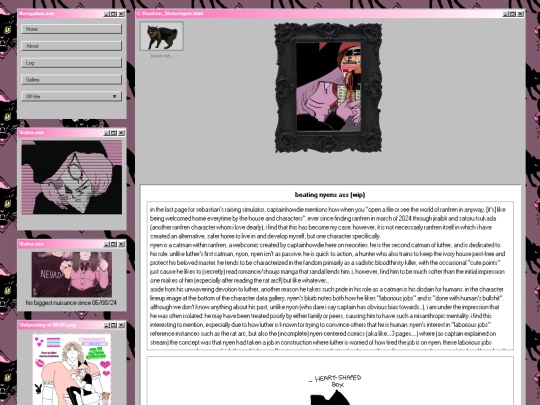 kuroneko screenshot