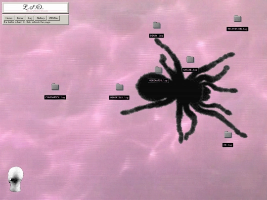 logsea screenshot