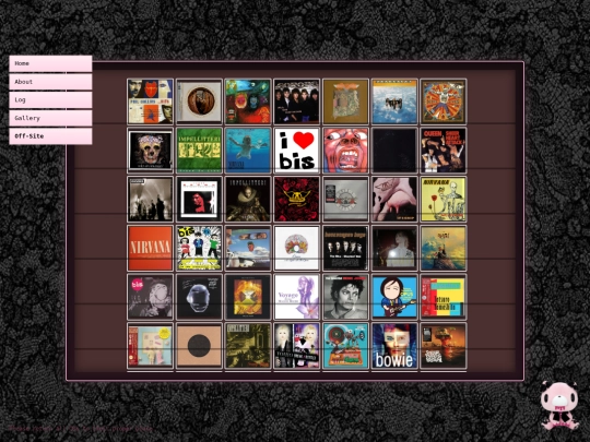 musiccollection screenshot