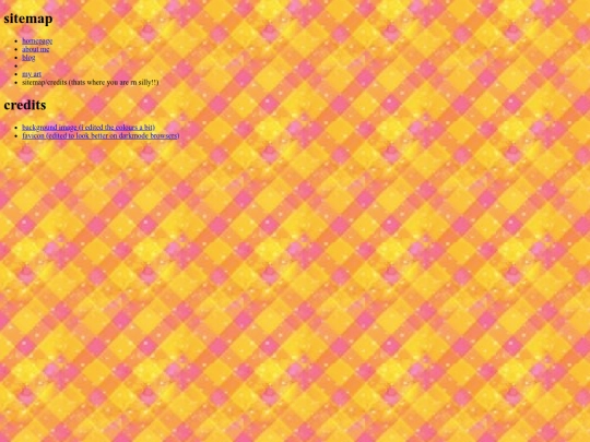 credits screenshot