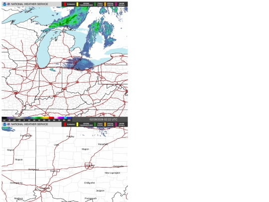 radar screenshot