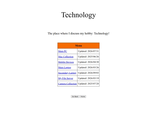 computer screenshot