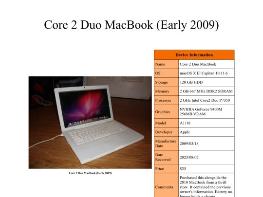 computer/maccollection/macbook2009 screenshot