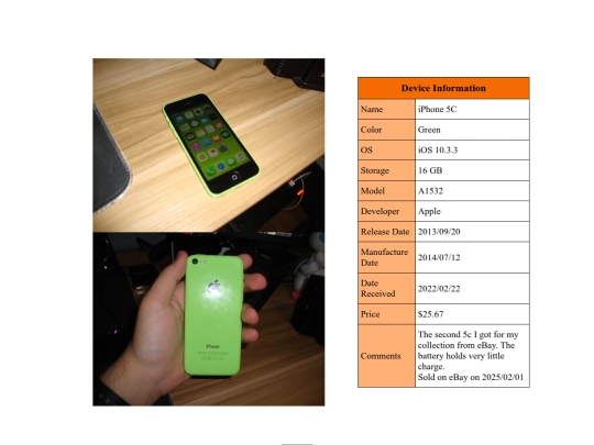 computer/mobile/5cgreen screenshot
