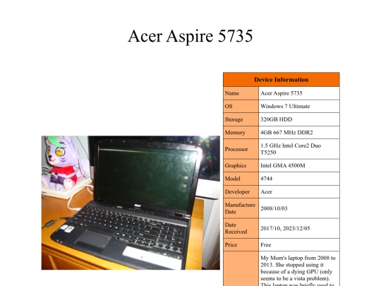 computer/mobile/acer screenshot