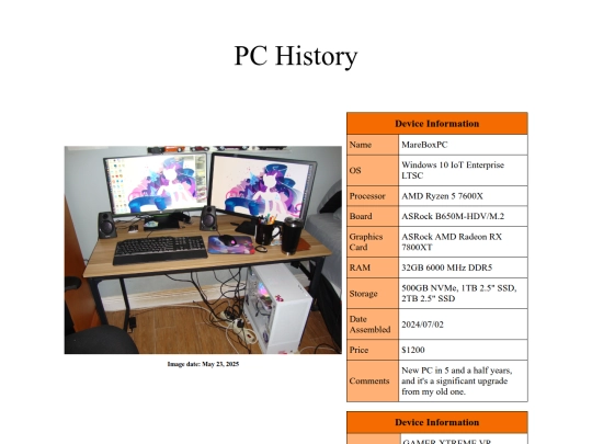 computer/mypc/history screenshot