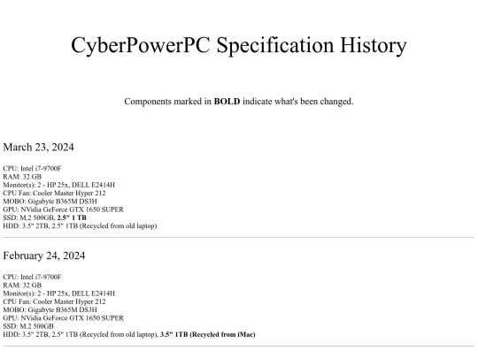 computer/mypc/specs screenshot