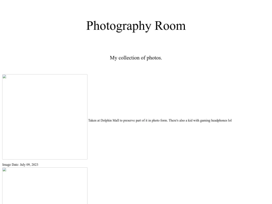 photo screenshot