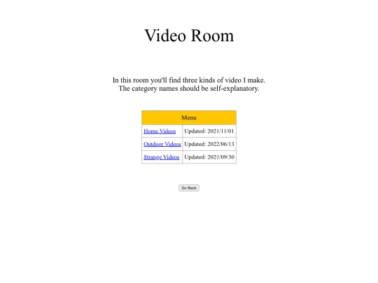 video screenshot