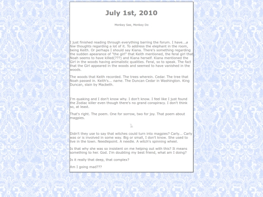 31 screenshot