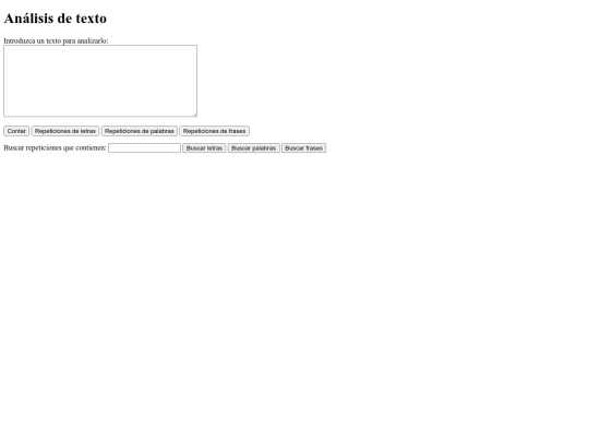 Texto screenshot