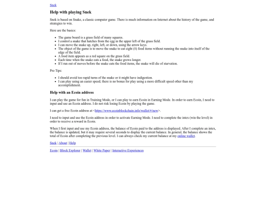 help screenshot