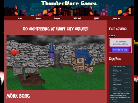 morkborg screenshot