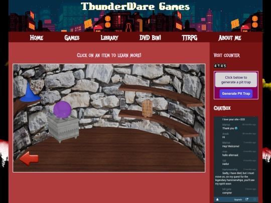morkborg/wizardtower screenshot