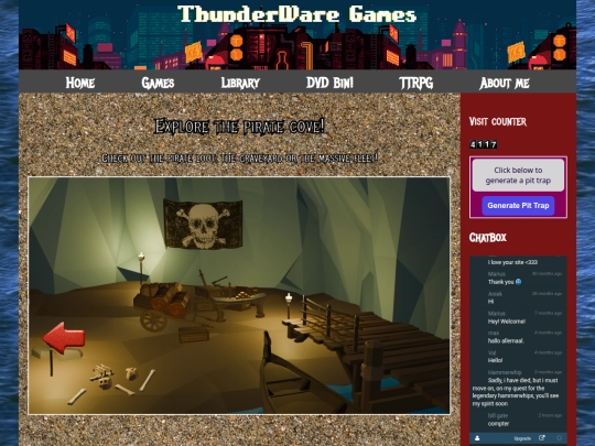 pirateborg screenshot