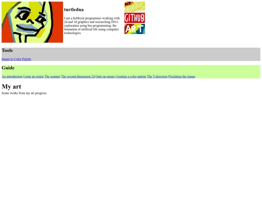 art screenshot