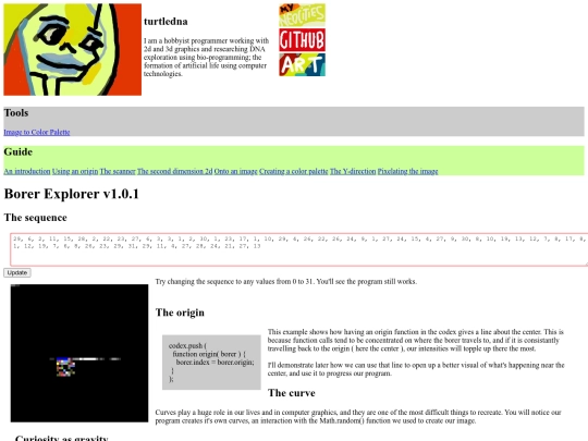 theorigin screenshot