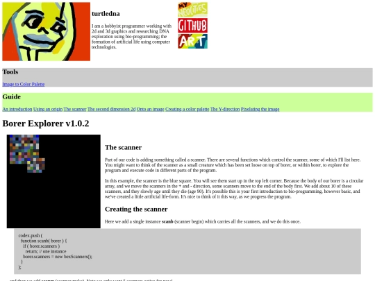 thescanner screenshot