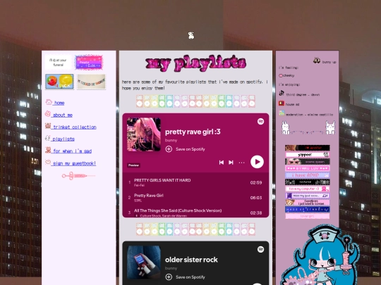 music screenshot
